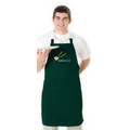 Basic Full Length Apron w/ No Pocket